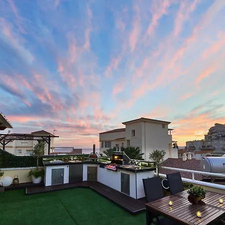 Апартаменты Msm Royal Sunset