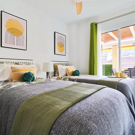 Апартаменты Msm Royal Sunset