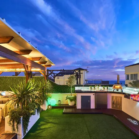 Апартаменты Msm Royal Sunset *