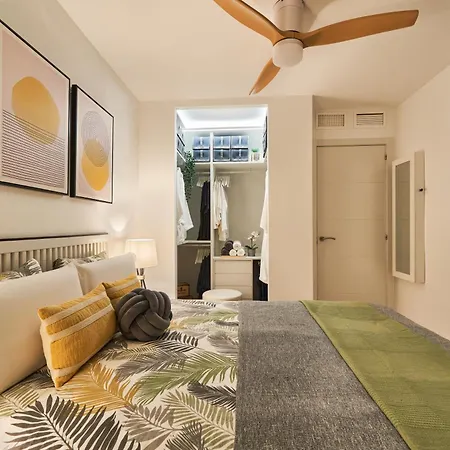 Msm Royal Sunset Апартаменты